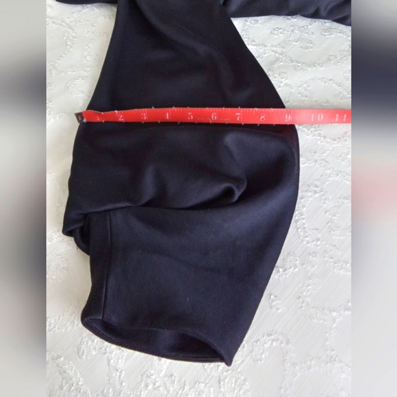 Cos Navy Blue Ponte Knit Dress - Picture 5 of 10